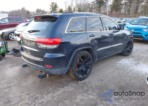 2015 Jeep Grand Cherokee Laredo from USA, damaged, VIN 1C4RJFAG6FC893608